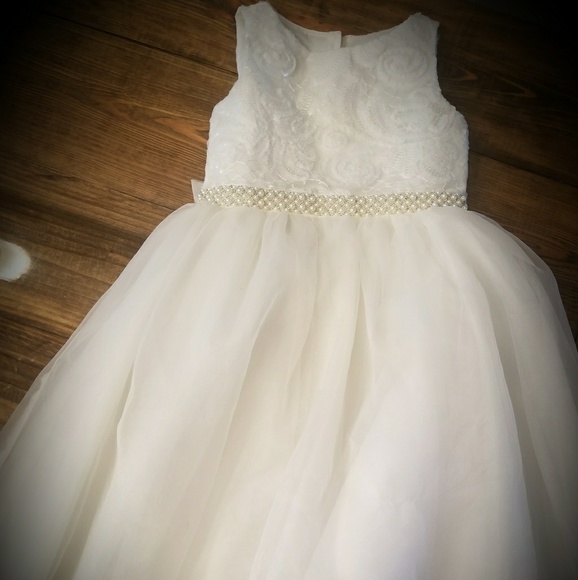 my best kid flower girl dress